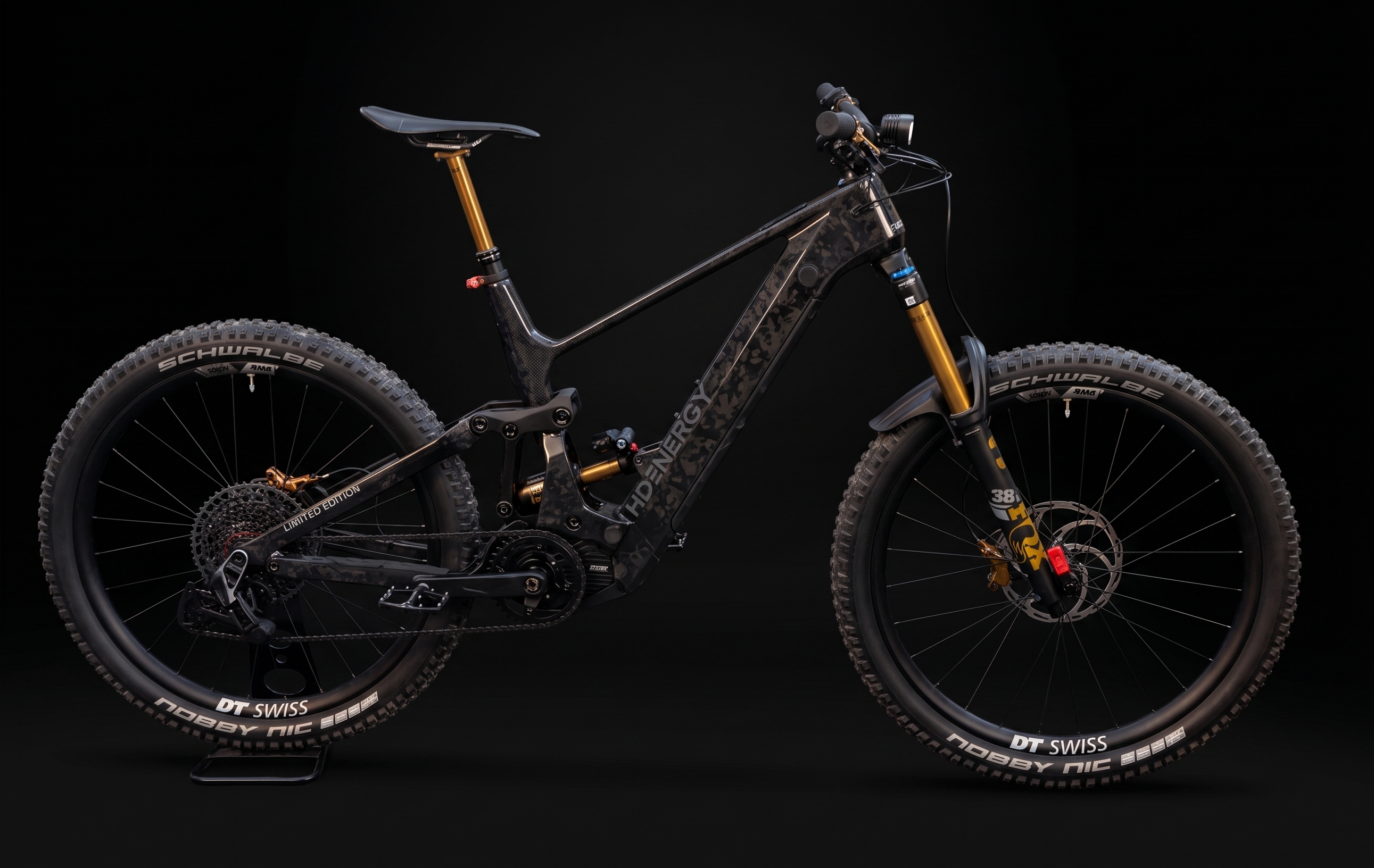 HD Energy Super Enduro Model 2027